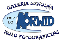Logo Galeria Szkolna - Koło Fotograficzne