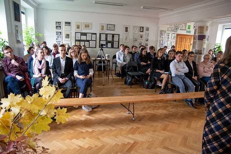 BLIŻEJ NORWIDA 2019 - XXIII Ogólnopolski Konkurs Recytacji Poezji Cypriana Norwida 