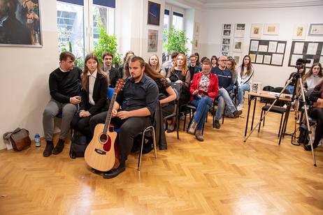 BLIŻEJ NORWIDA 2019 - III Ogólnopolski Konkurs Teatr Jednego Aktora oraz XXII Ogólnopolski Konkurs Śpiewania Poezji Cypriana Norwida 