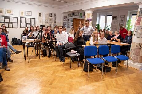 BLIŻEJ NORWIDA 2019 - III Ogólnopolski Konkurs Teatr Jednego Aktora oraz XXII Ogólnopolski Konkurs Śpiewania Poezji Cypriana Norwida 