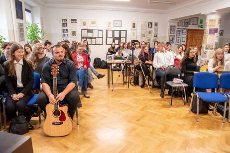 BLIŻEJ NORWIDA 2019 - III Ogólnopolski Konkurs Teatr Jednego Aktora oraz XXII Ogólnopolski Konkurs Śpiewania Poezji Cypriana Norwida 