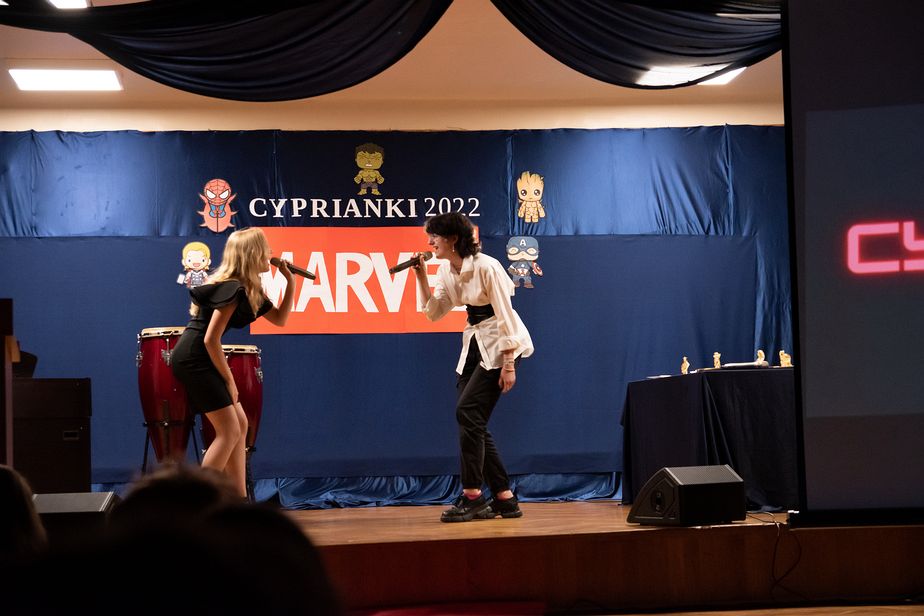 Cyprianki