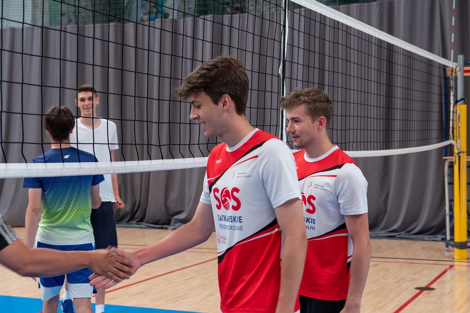 Dzień Sportu w Norwidzie 2022 