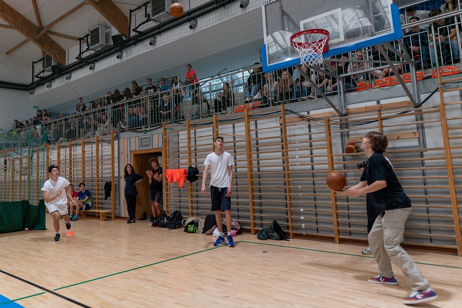 Dzień Sportu w Norwidzie 2022