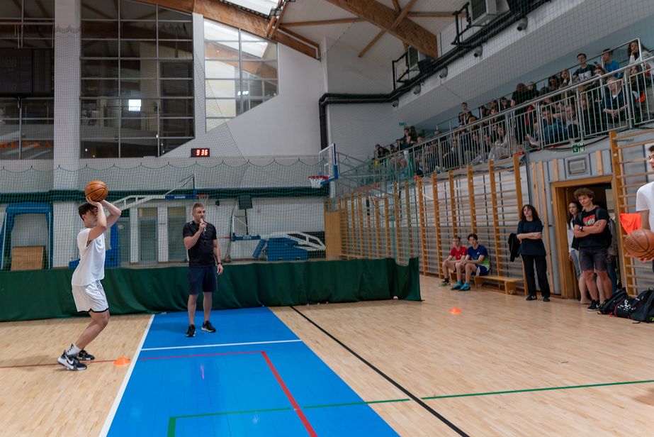 Dzień Sportu w Norwidzie 2022