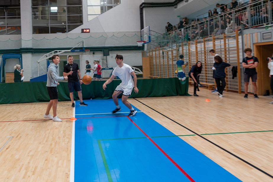 Dzień Sportu w Norwidzie 2022