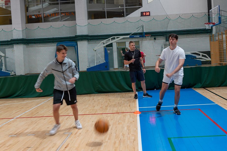 Dzień Sportu w Norwidzie 2022