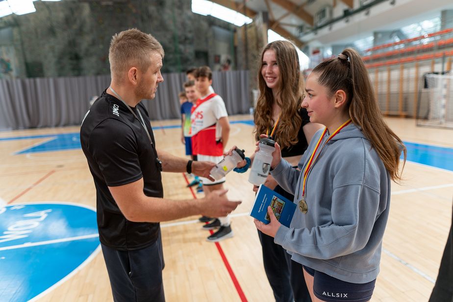 Dzień Sportu w Norwidzie 2022