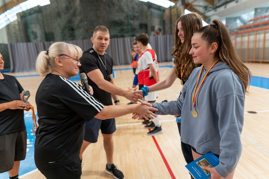 Dzień Sportu w Norwidzie 2022