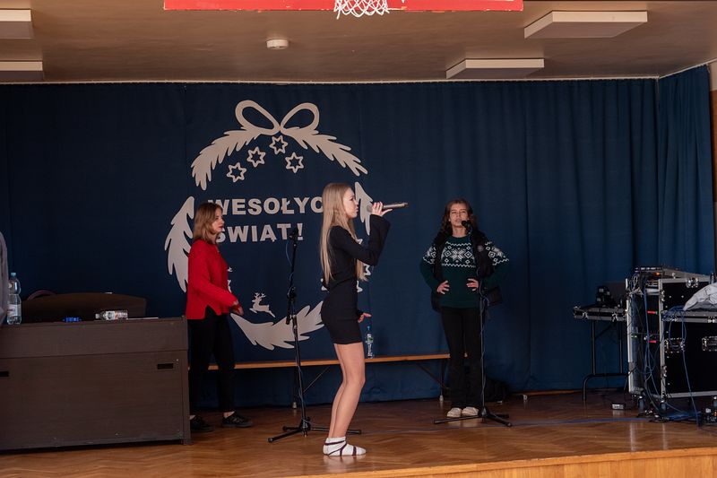 Koncert Bożonarodzeniowy i wspólne kolędowanie 