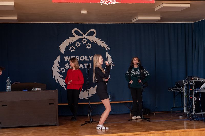 Koncert Bożonarodzeniowy i wspólne kolędowanie 
