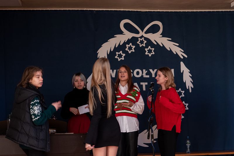 Koncert Bożonarodzeniowy i wspólne kolędowanie 