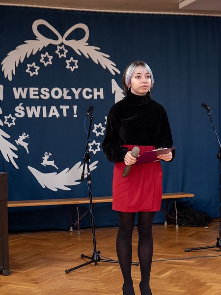 Koncert Bożonarodzeniowy i wspólne kolędowanie 