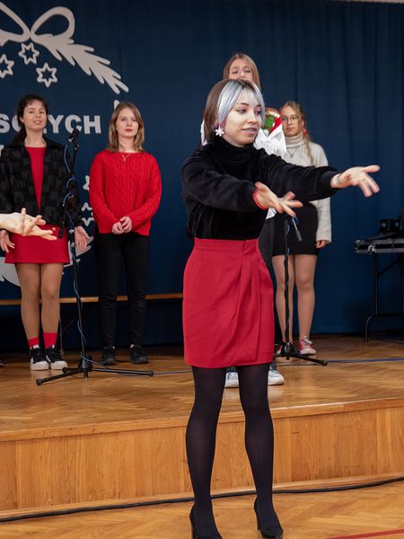 Koncert Bożonarodzeniowy i wspólne kolędowanie 