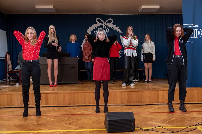 Koncert Bożonarodzeniowy i wspólne kolędowanie 