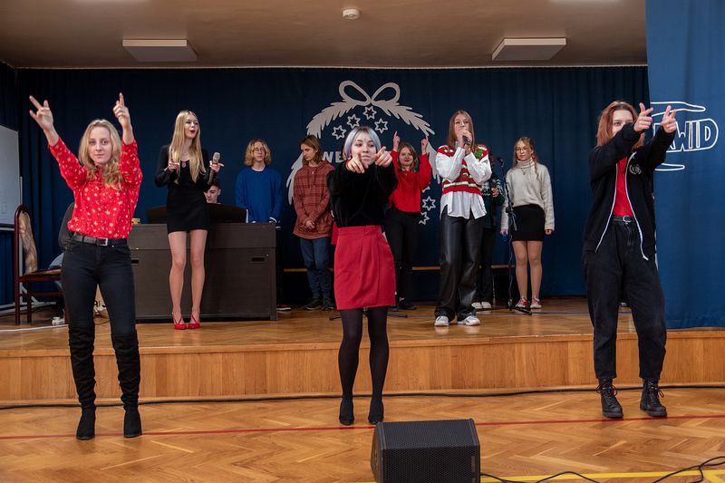 Koncert Bożonarodzeniowy i wspólne kolędowanie 