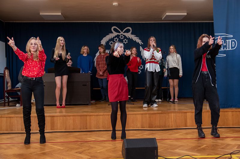 Koncert Bożonarodzeniowy i wspólne kolędowanie 
