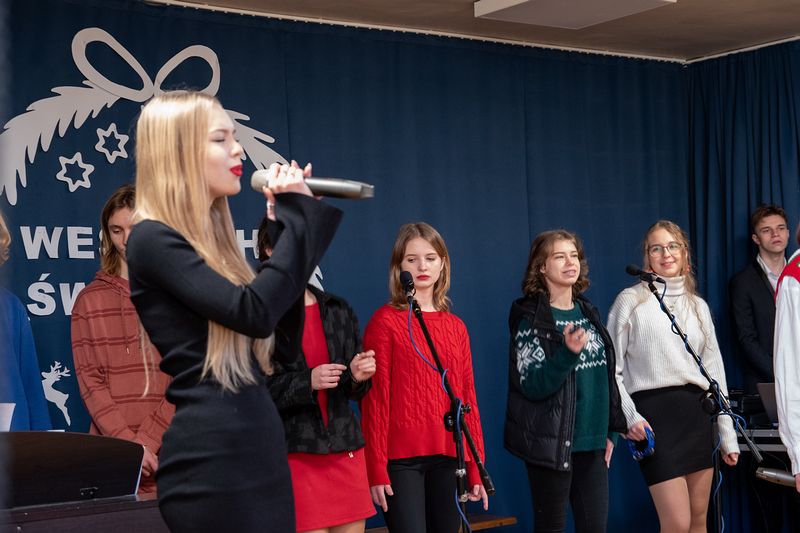 Koncert Bożonarodzeniowy i wspólne kolędowanie 