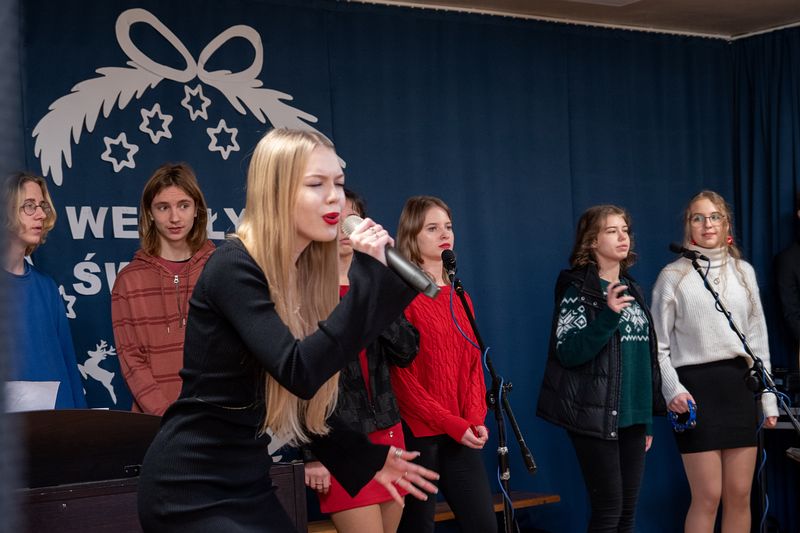 Koncert Bożonarodzeniowy i wspólne kolędowanie 