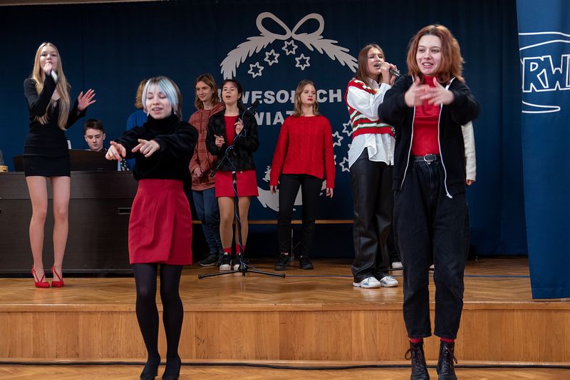 Koncert Bożonarodzeniowy i wspólne kolędowanie 