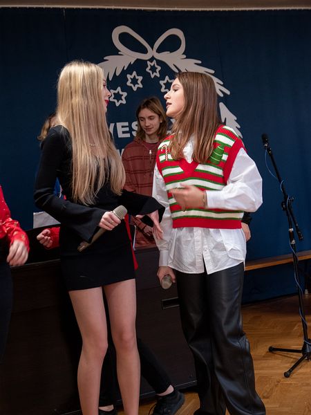 Koncert Bożonarodzeniowy i wspólne kolędowanie 