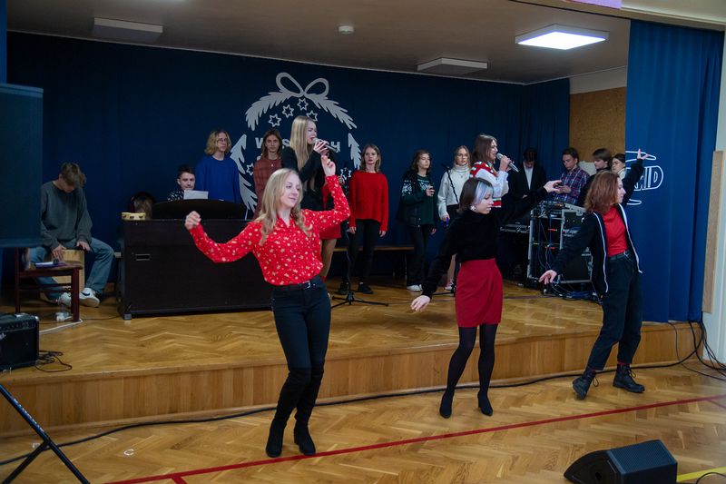 Koncert Bożonarodzeniowy i wspólne kolędowanie 