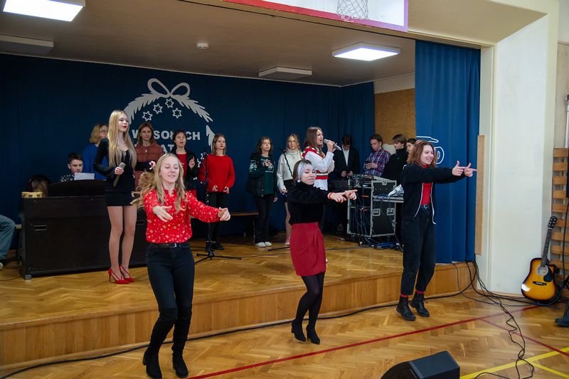 Koncert Bożonarodzeniowy i wspólne kolędowanie 