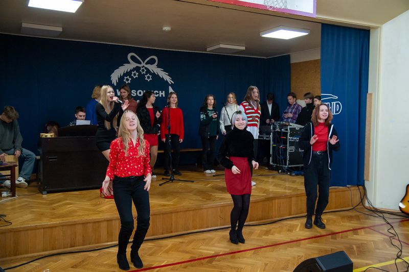 Koncert Bożonarodzeniowy i wspólne kolędowanie 
