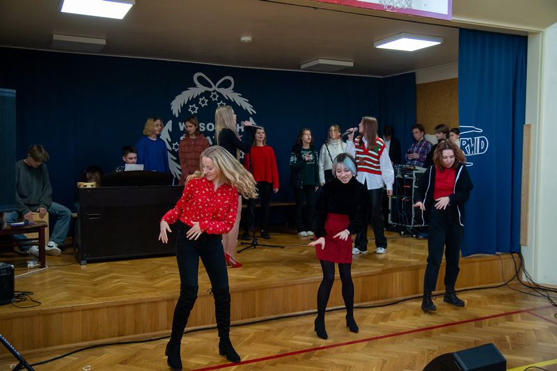 Koncert Bożonarodzeniowy i wspólne kolędowanie 