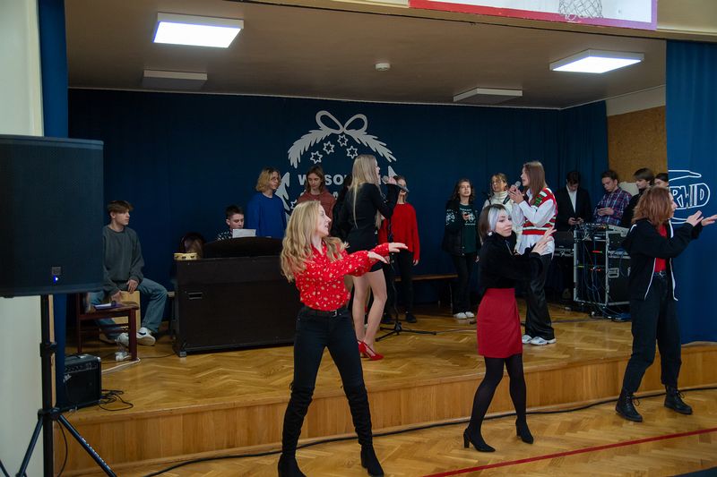Koncert Bożonarodzeniowy i wspólne kolędowanie 