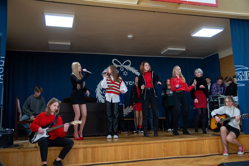 Koncert Bożonarodzeniowy i wspólne kolędowanie 