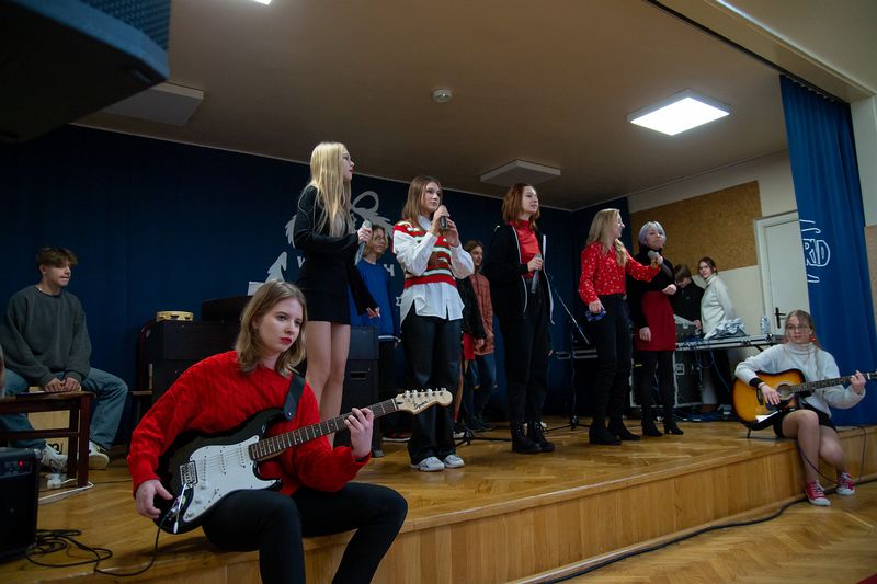 Koncert Bożonarodzeniowy i wspólne kolędowanie 