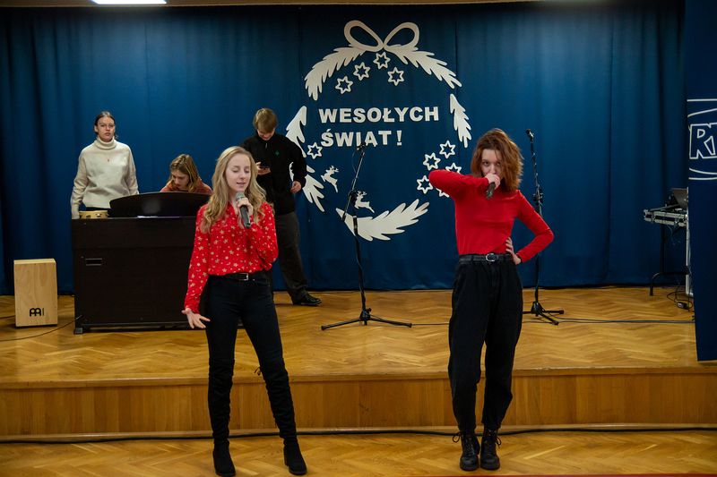 Koncert Bożonarodzeniowy i wspólne kolędowanie 