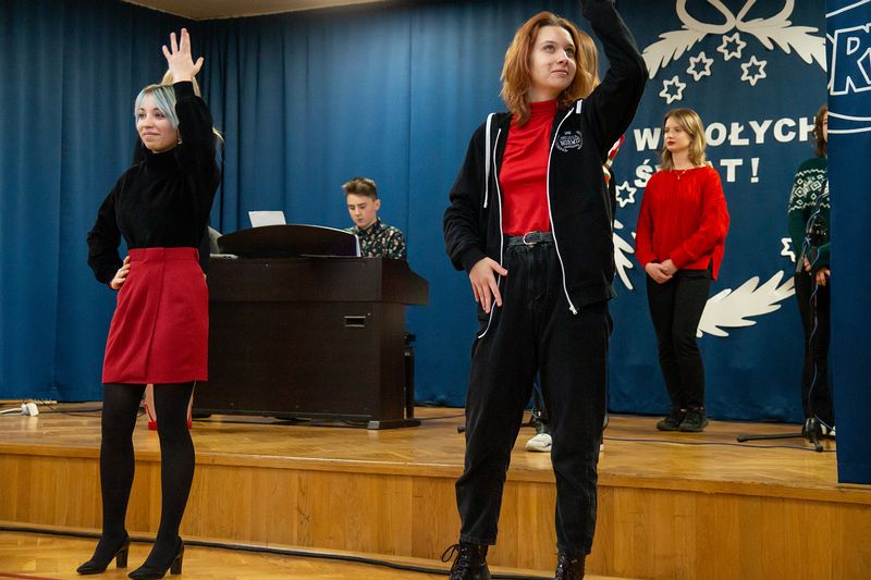 Koncert Bożonarodzeniowy i wspólne kolędowanie 