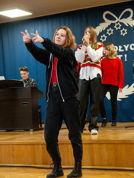 Koncert Bożonarodzeniowy i wspólne kolędowanie 