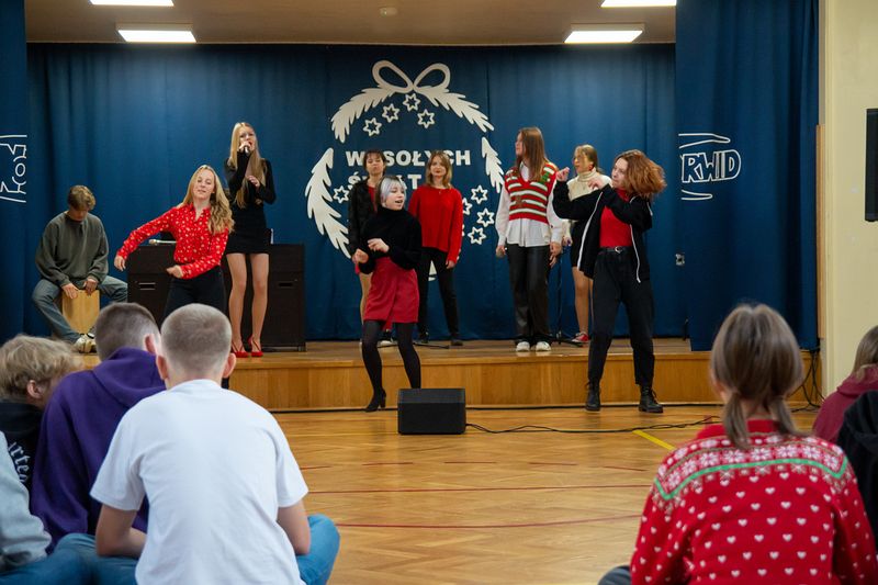 Koncert Bożonarodzeniowy i wspólne kolędowanie 