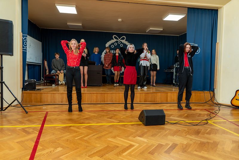 Koncert Bożonarodzeniowy i wspólne kolędowanie 