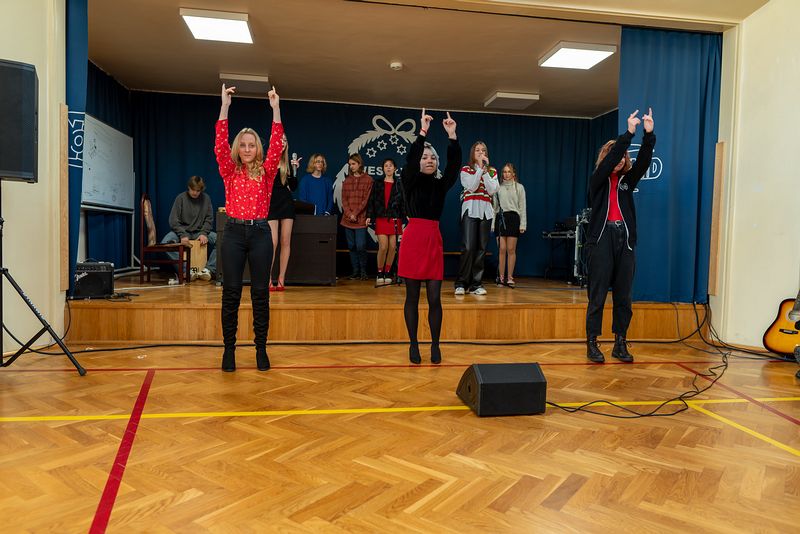 Koncert Bożonarodzeniowy i wspólne kolędowanie 