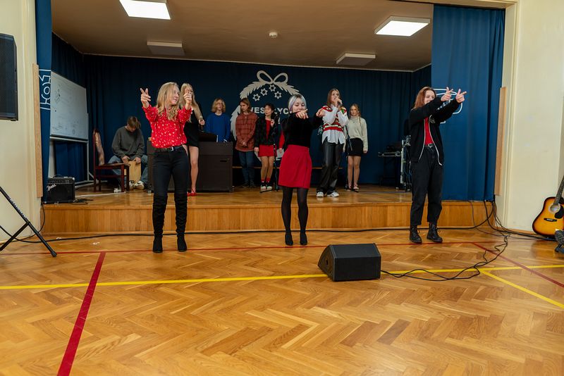 Koncert Bożonarodzeniowy i wspólne kolędowanie 