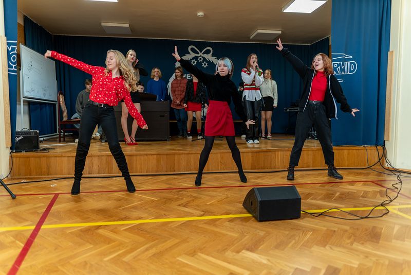 Koncert Bożonarodzeniowy i wspólne kolędowanie 