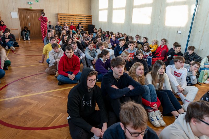 Koncert Bożonarodzeniowy i wspólne kolędowanie 