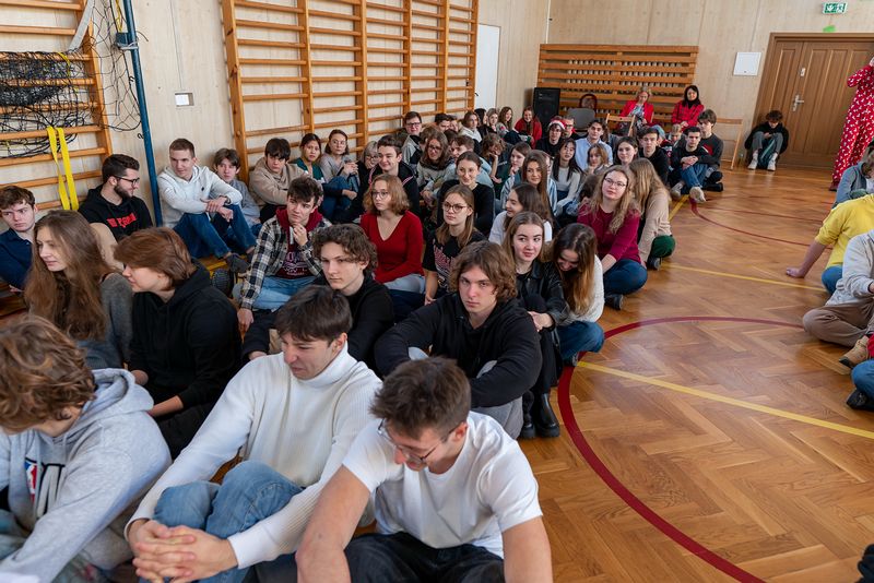 Koncert Bożonarodzeniowy i wspólne kolędowanie 