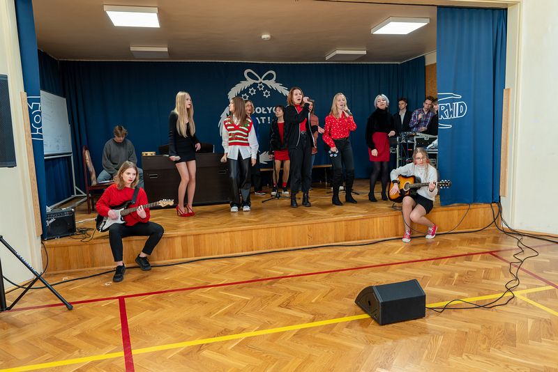 Koncert Bożonarodzeniowy i wspólne kolędowanie 