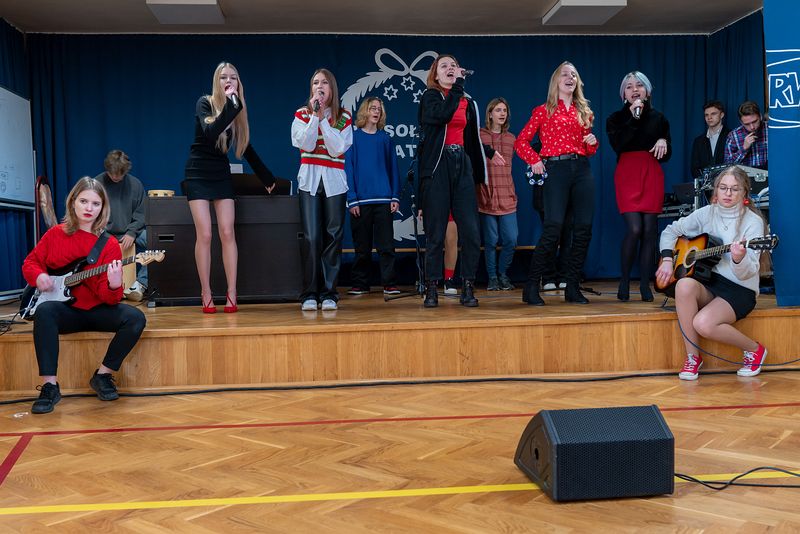 Koncert Bożonarodzeniowy i wspólne kolędowanie 