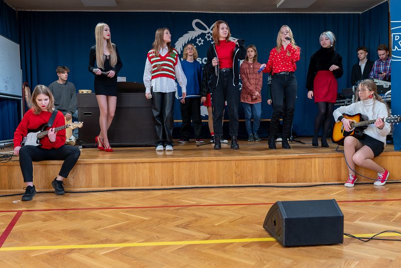 Koncert Bożonarodzeniowy i wspólne kolędowanie 