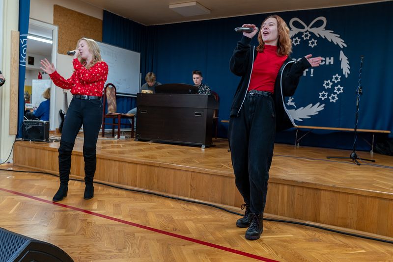 Koncert Bożonarodzeniowy i wspólne kolędowanie 