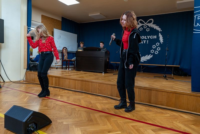 Koncert Bożonarodzeniowy i wspólne kolędowanie 