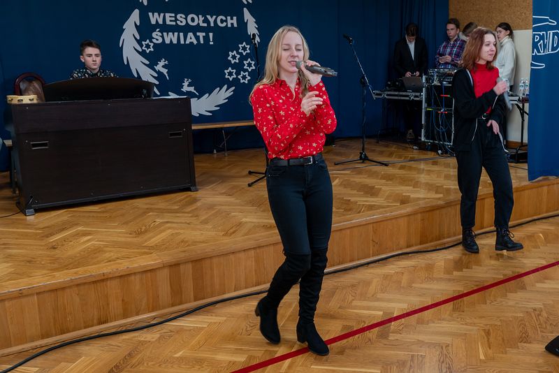 Koncert Bożonarodzeniowy i wspólne kolędowanie 