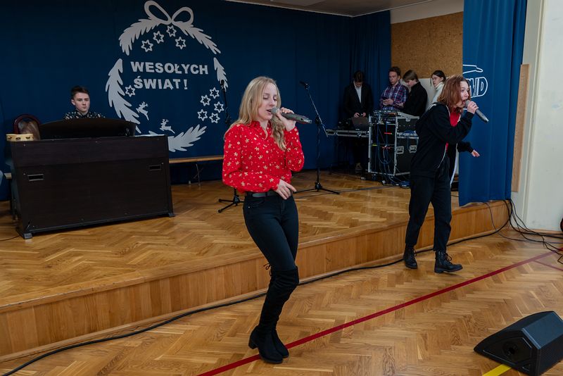 Koncert Bożonarodzeniowy i wspólne kolędowanie 