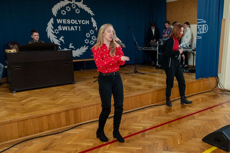 Koncert Bożonarodzeniowy i wspólne kolędowanie 